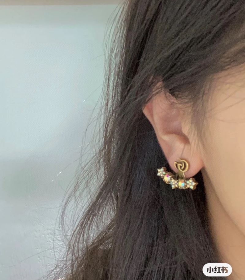 Gvc*1 earrings